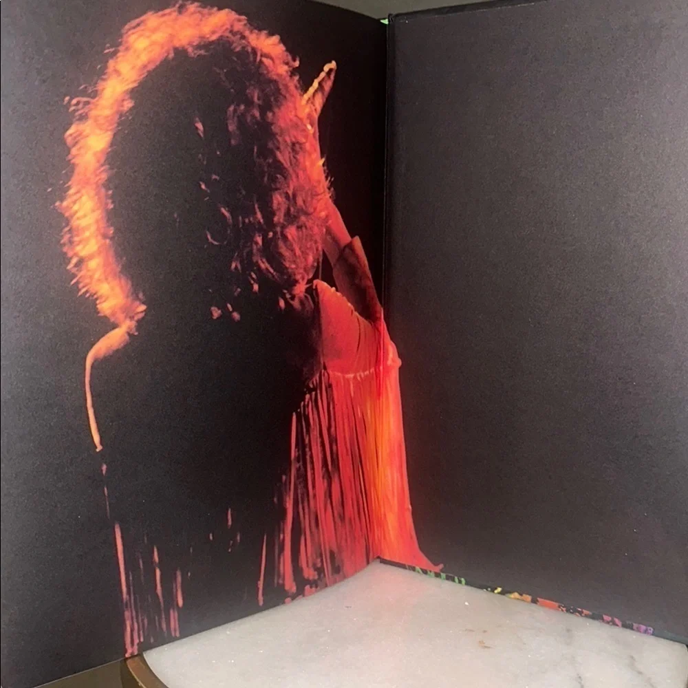 Woodstock 50th Anniversary Edition Book